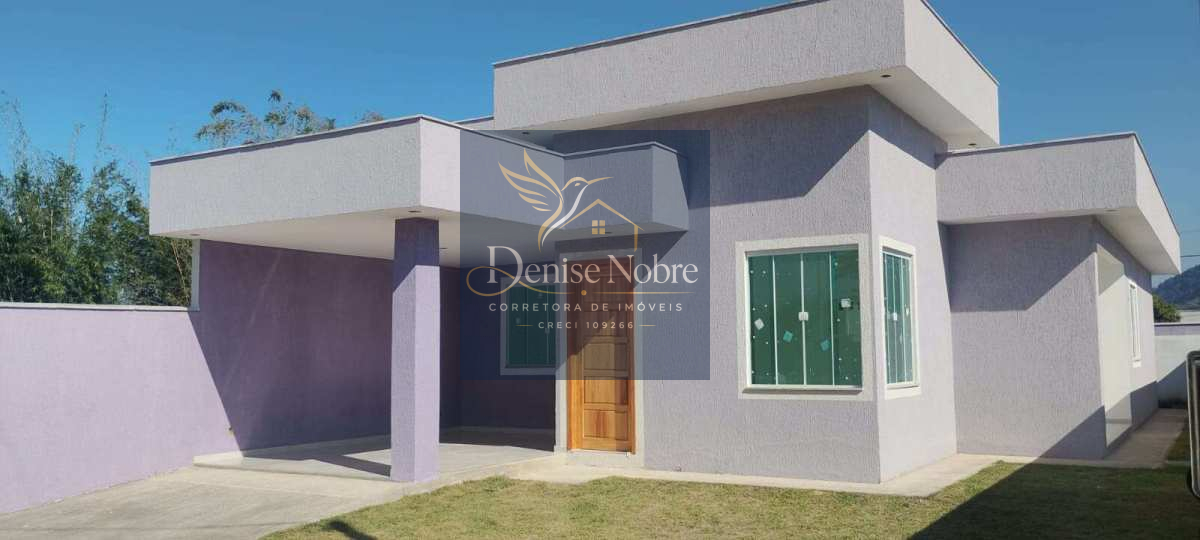 Excelente casa em Condomínio Don Village com 3 quartos, 110m² - Denise Nobre Imóveis
