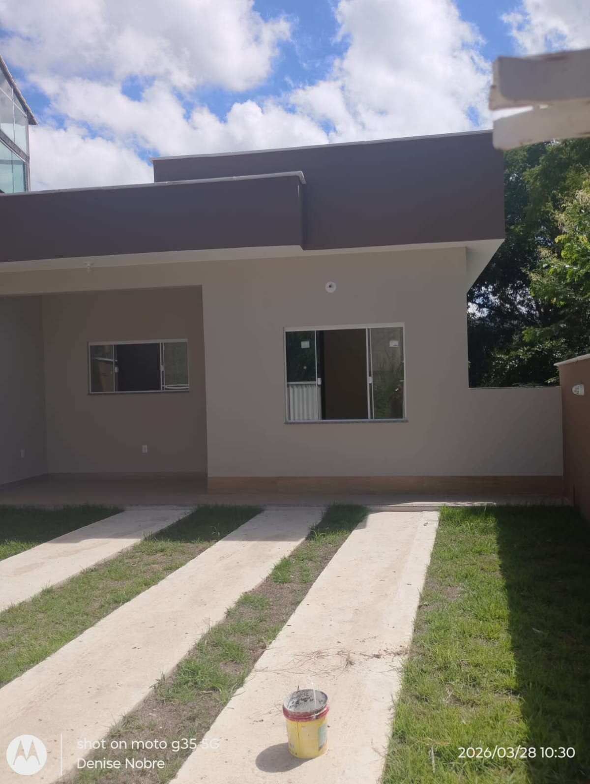 Casa à venda com 2 quartos, 69m² - Jacaroá,Maricá