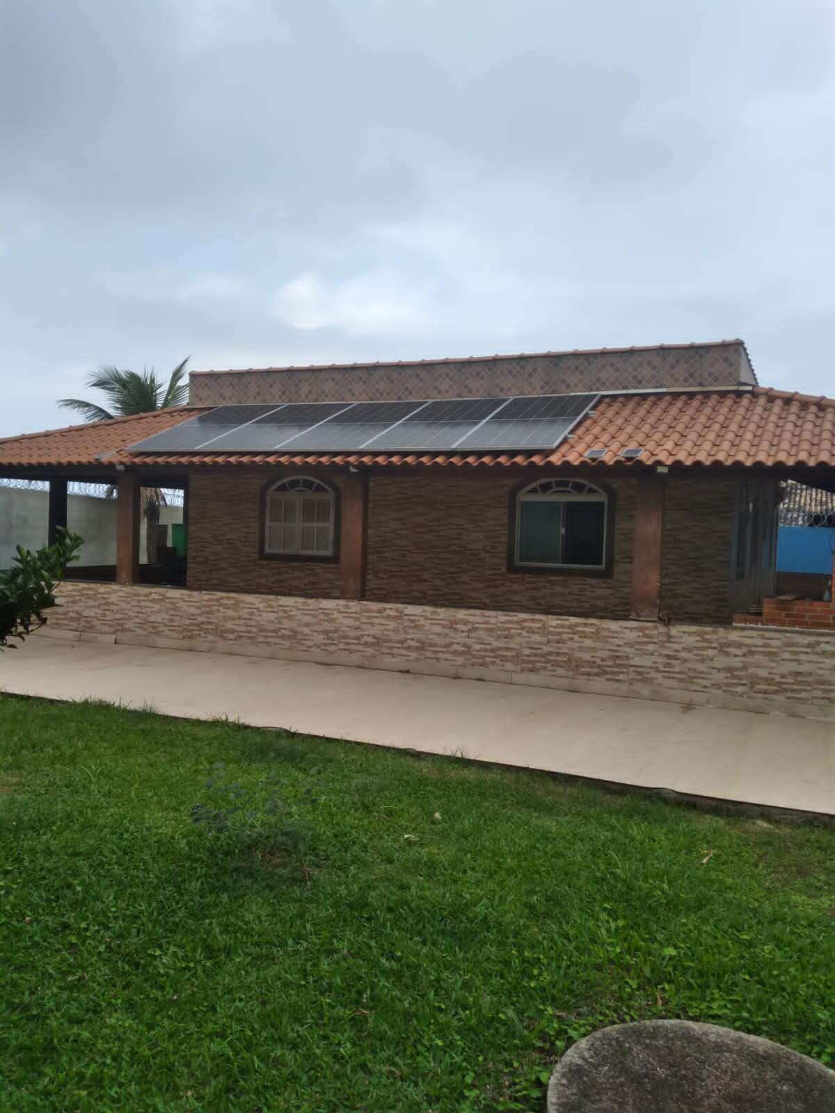 Casa à venda com 3 quartos, 205m² - Mombaça,Saquarema