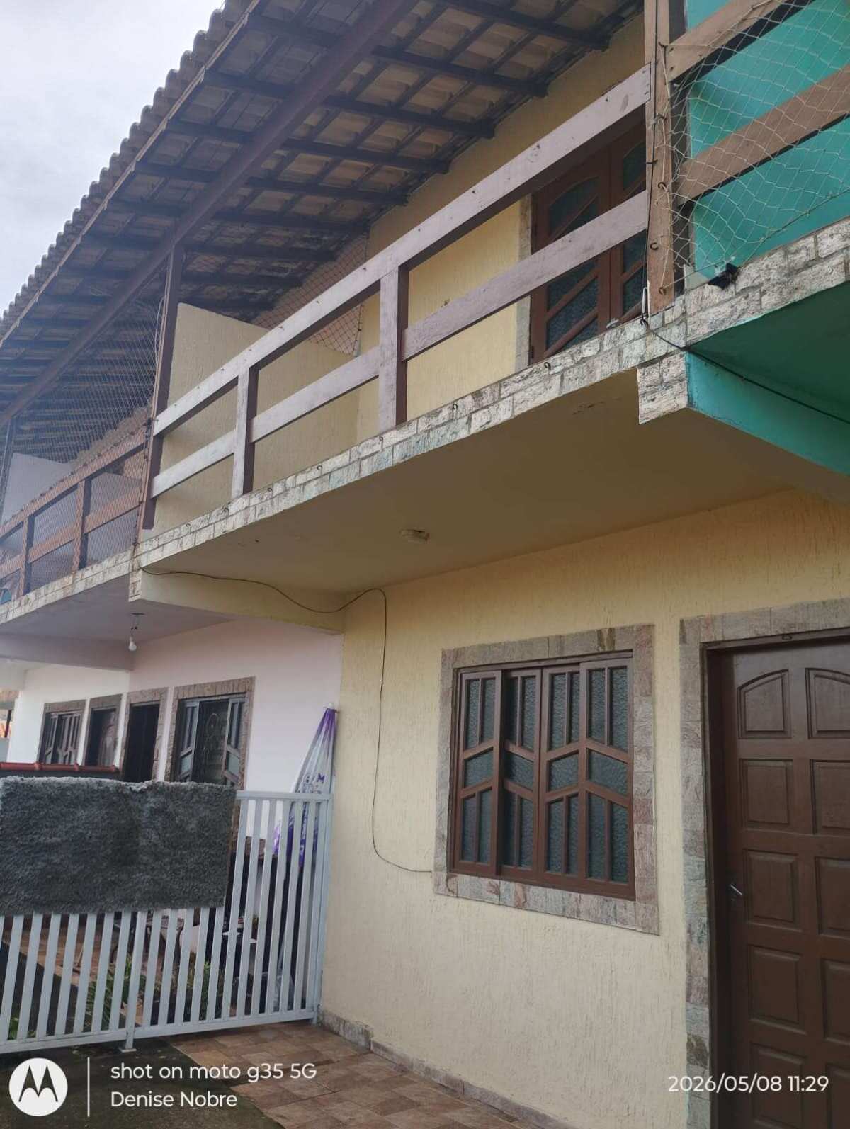 Duplex à venda com 2 quartos - Cordeirinho (Ponta Negra),Maricá