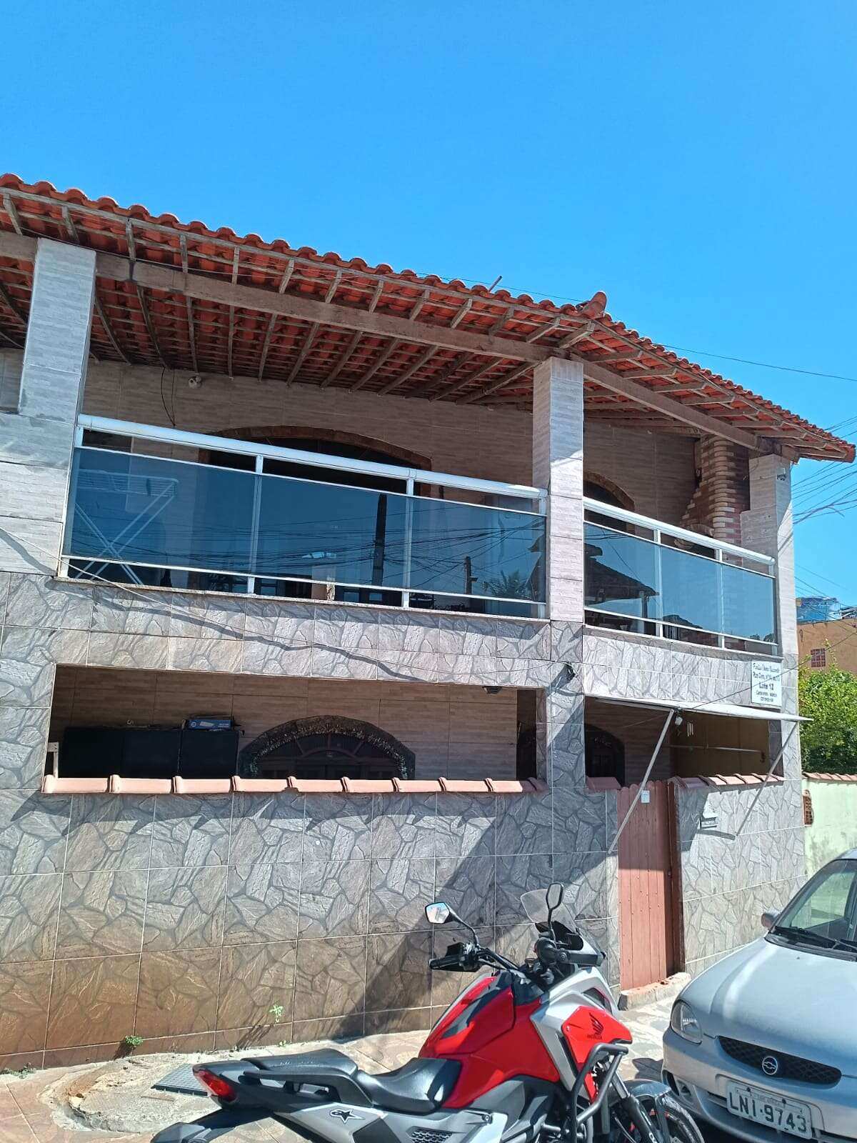 Casa à venda com 3 quartos - Cordeirinho (Ponta Negra),Maricá